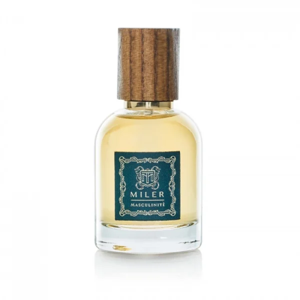 Miler Masculinité Eau de Parfum