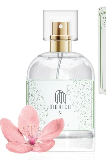 Morico si D001 - Eau de Parfum